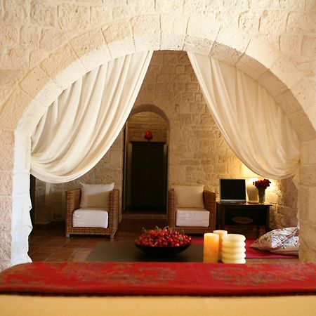 Abate Masseria & Resort Ночи Экстерьер фото