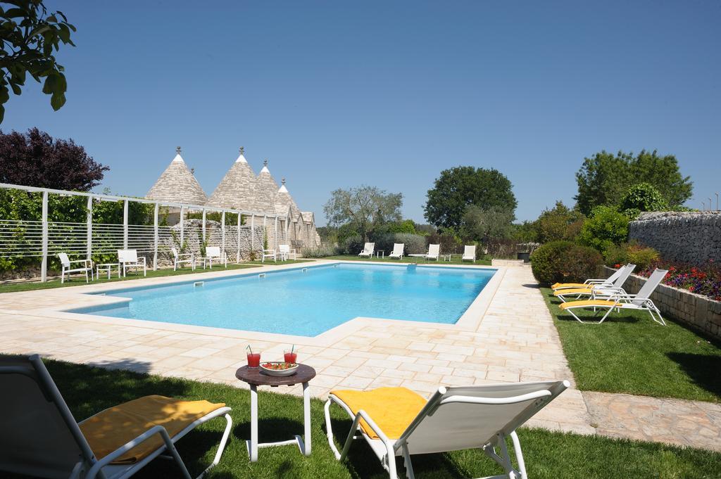 Abate Masseria & Resort Ночи Экстерьер фото