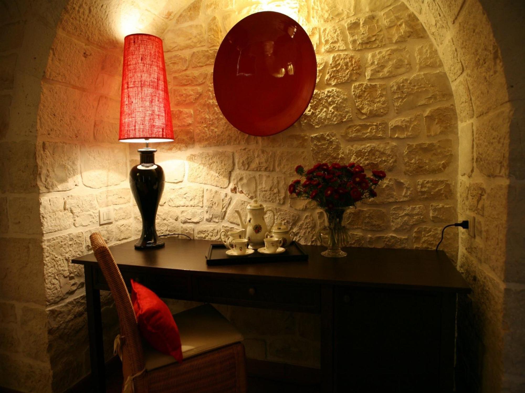 Abate Masseria & Resort Ночи Экстерьер фото