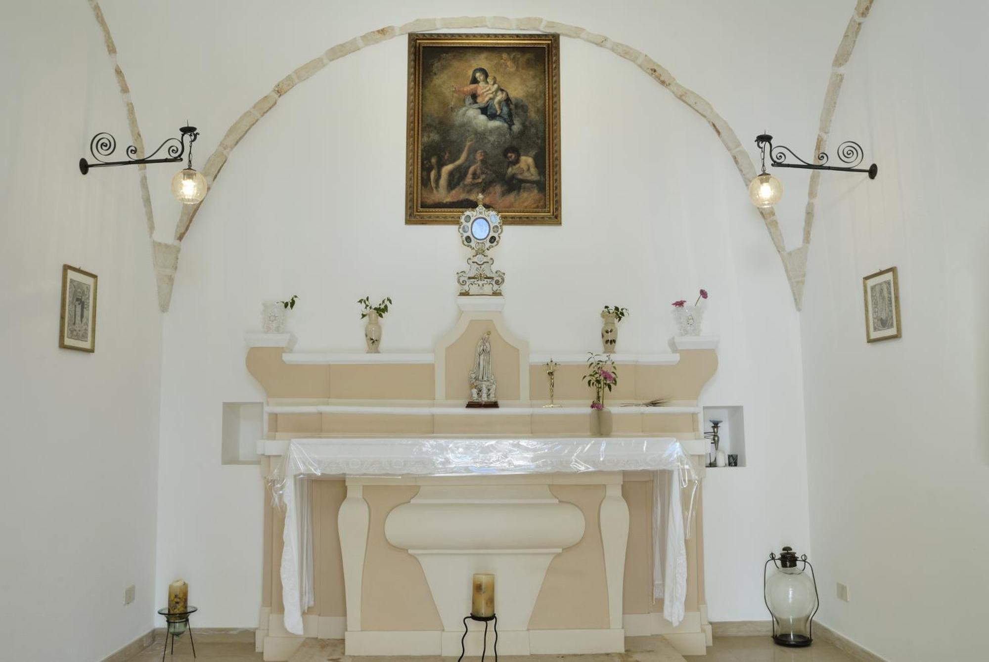 Abate Masseria & Resort Ночи Экстерьер фото