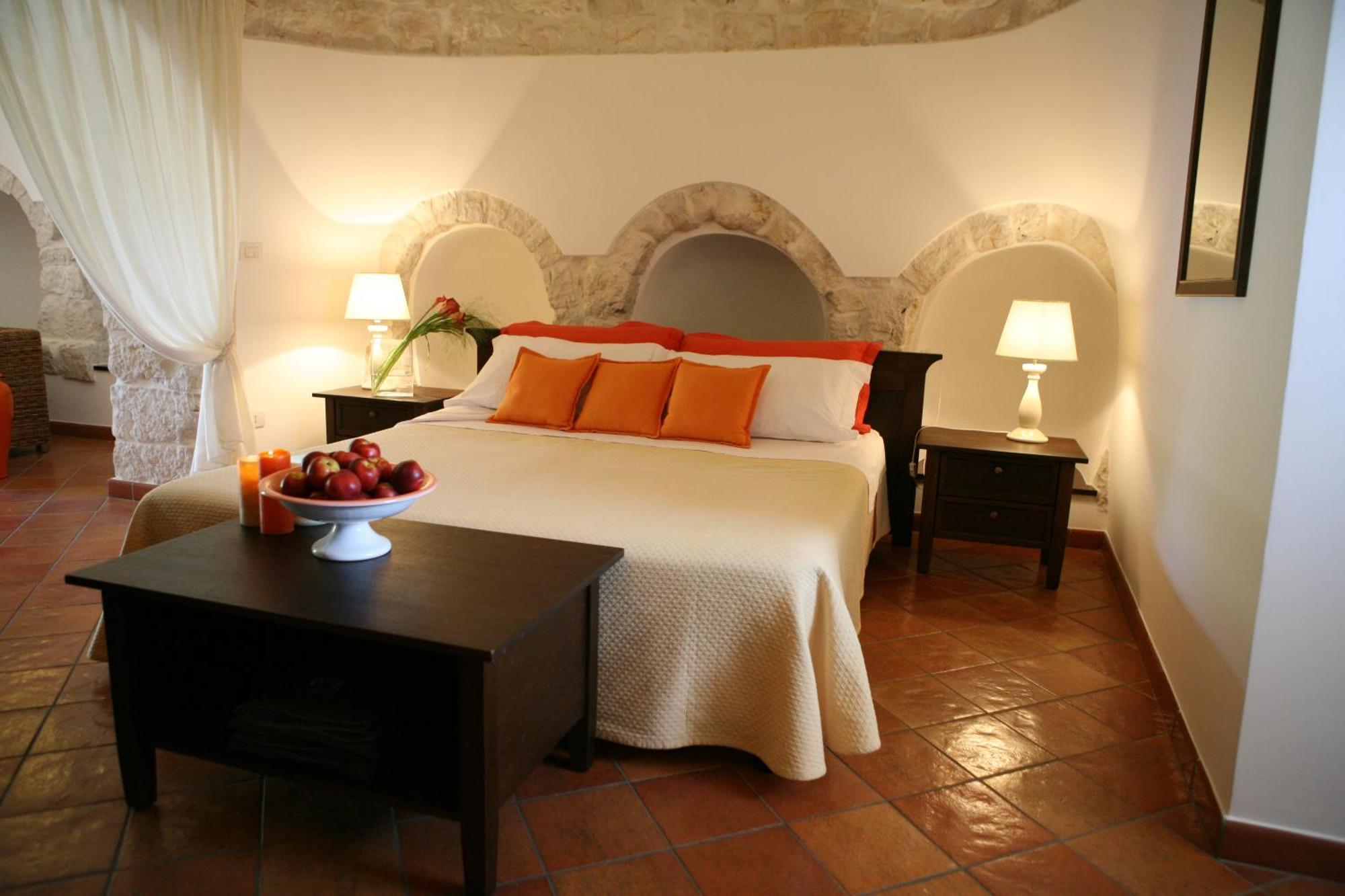 Abate Masseria & Resort Ночи Экстерьер фото