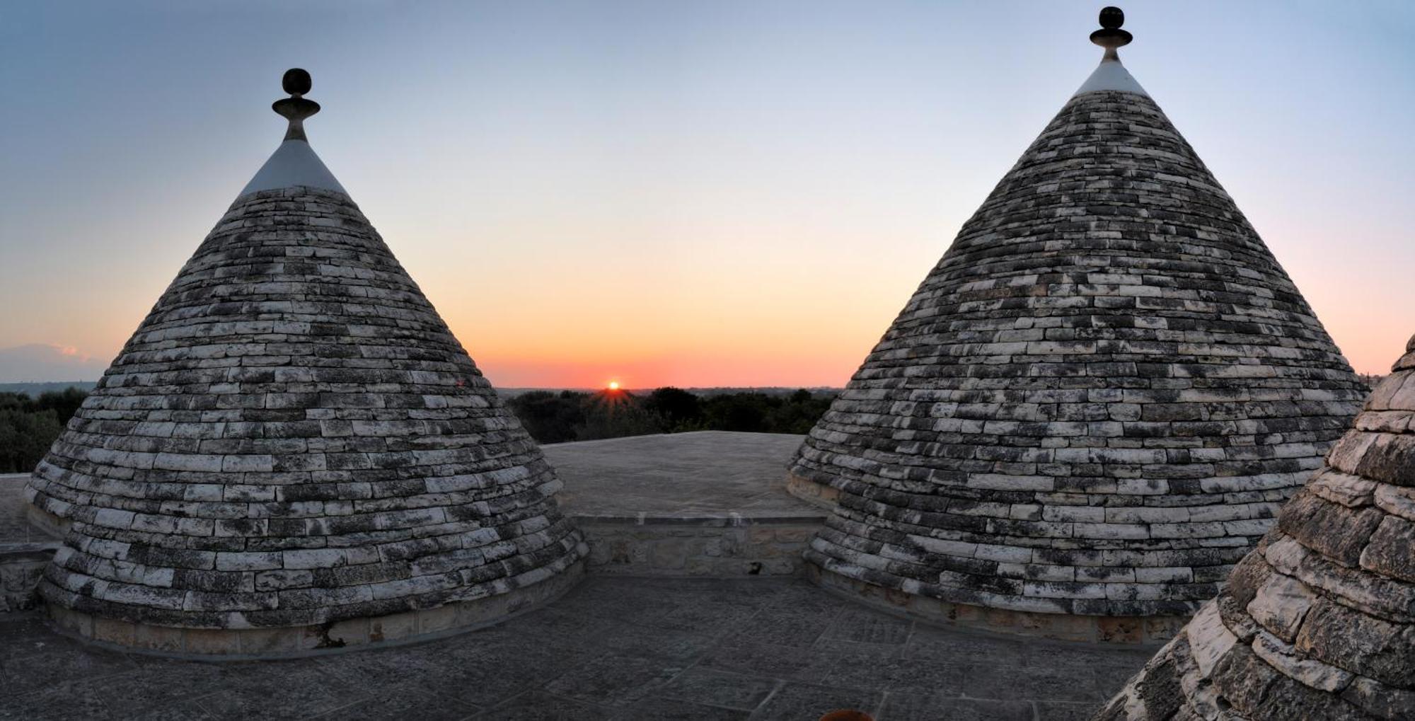 Abate Masseria & Resort Ночи Экстерьер фото