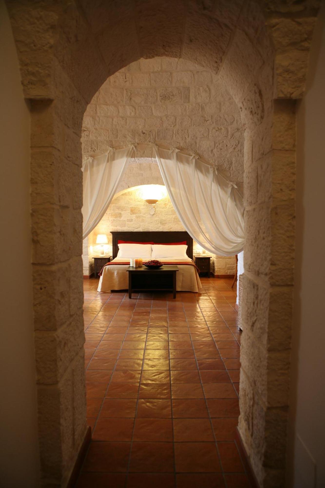 Abate Masseria & Resort Ночи Экстерьер фото