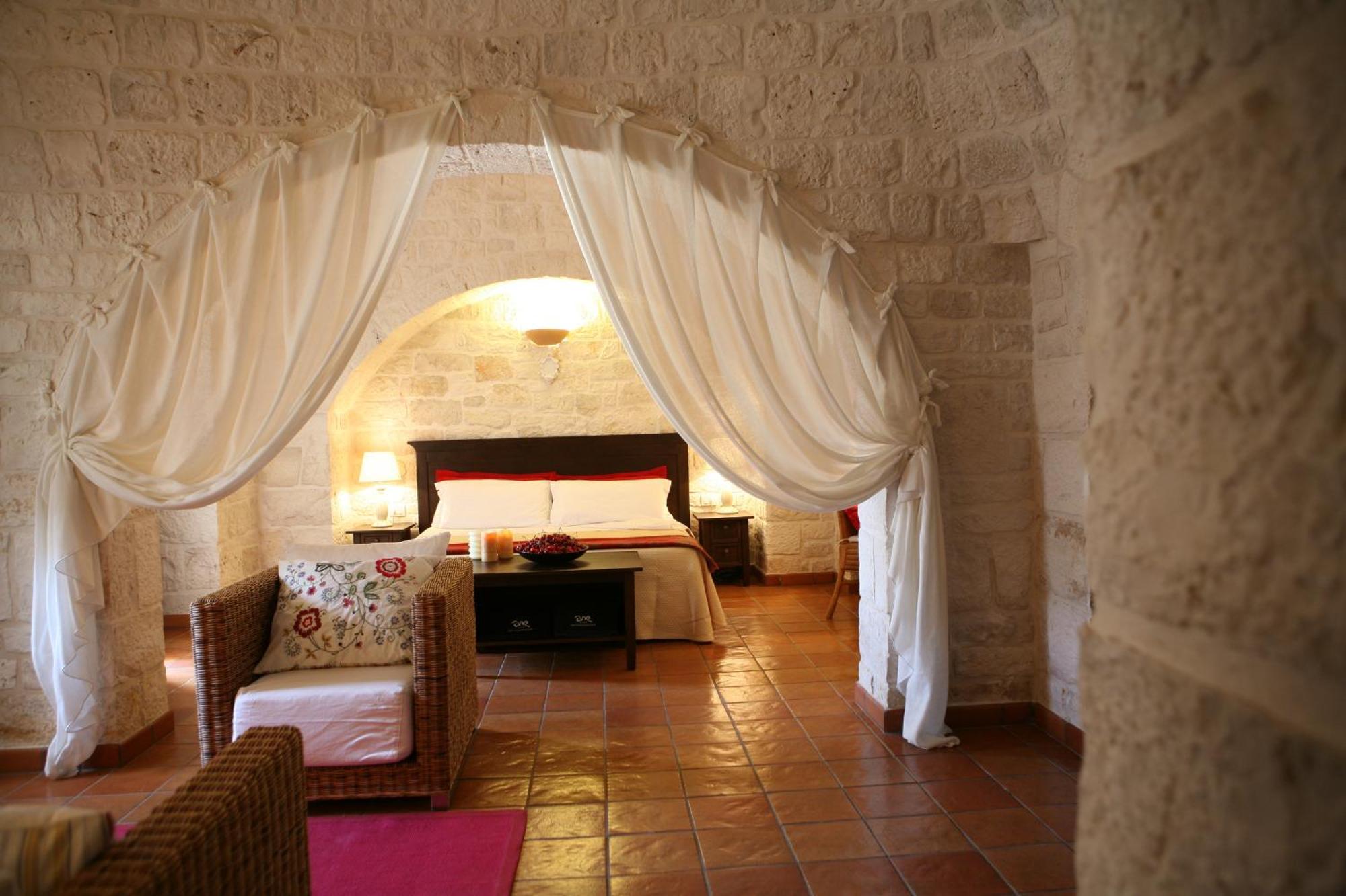Abate Masseria & Resort Ночи Экстерьер фото