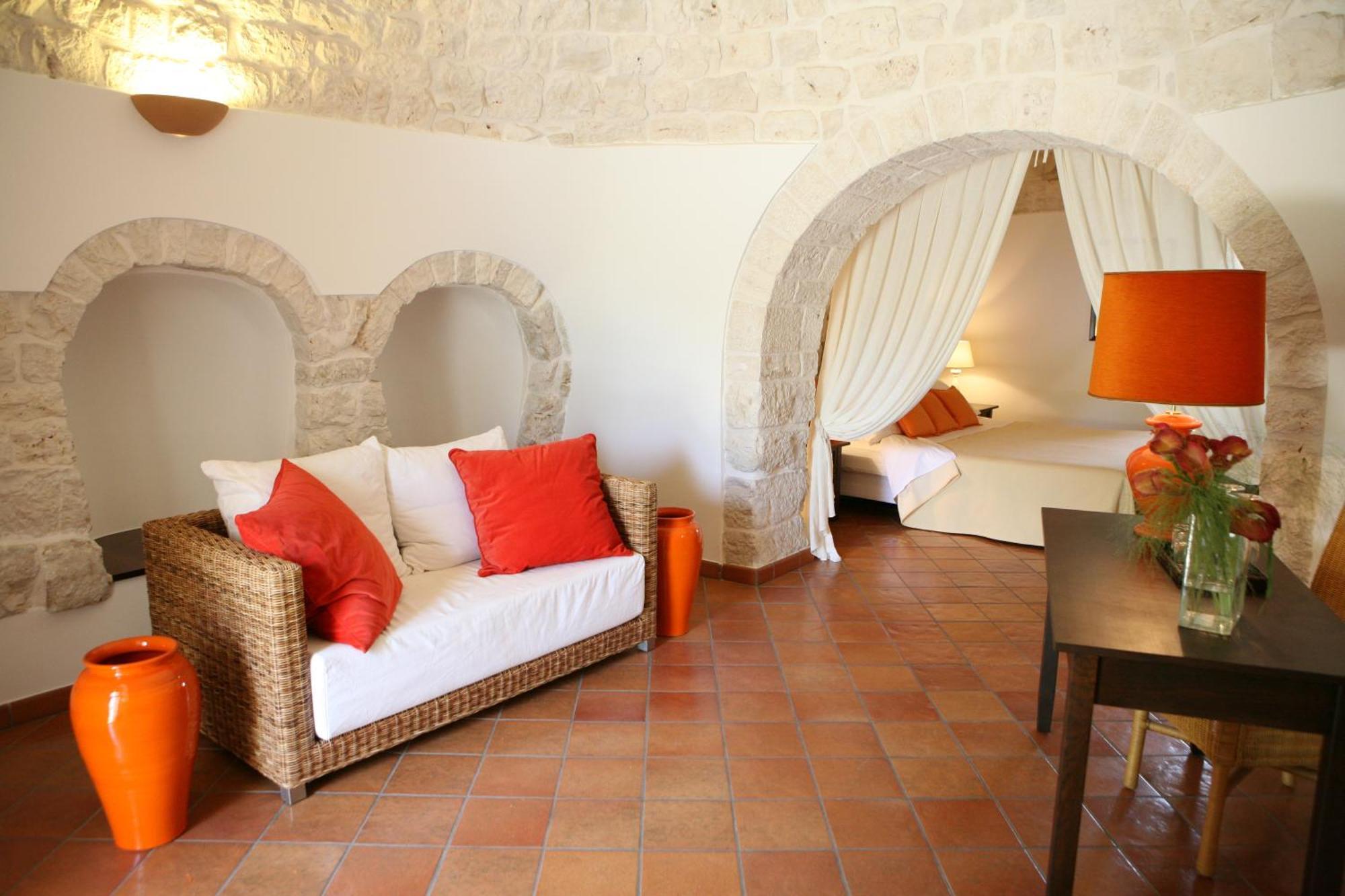 Abate Masseria & Resort Ночи Экстерьер фото