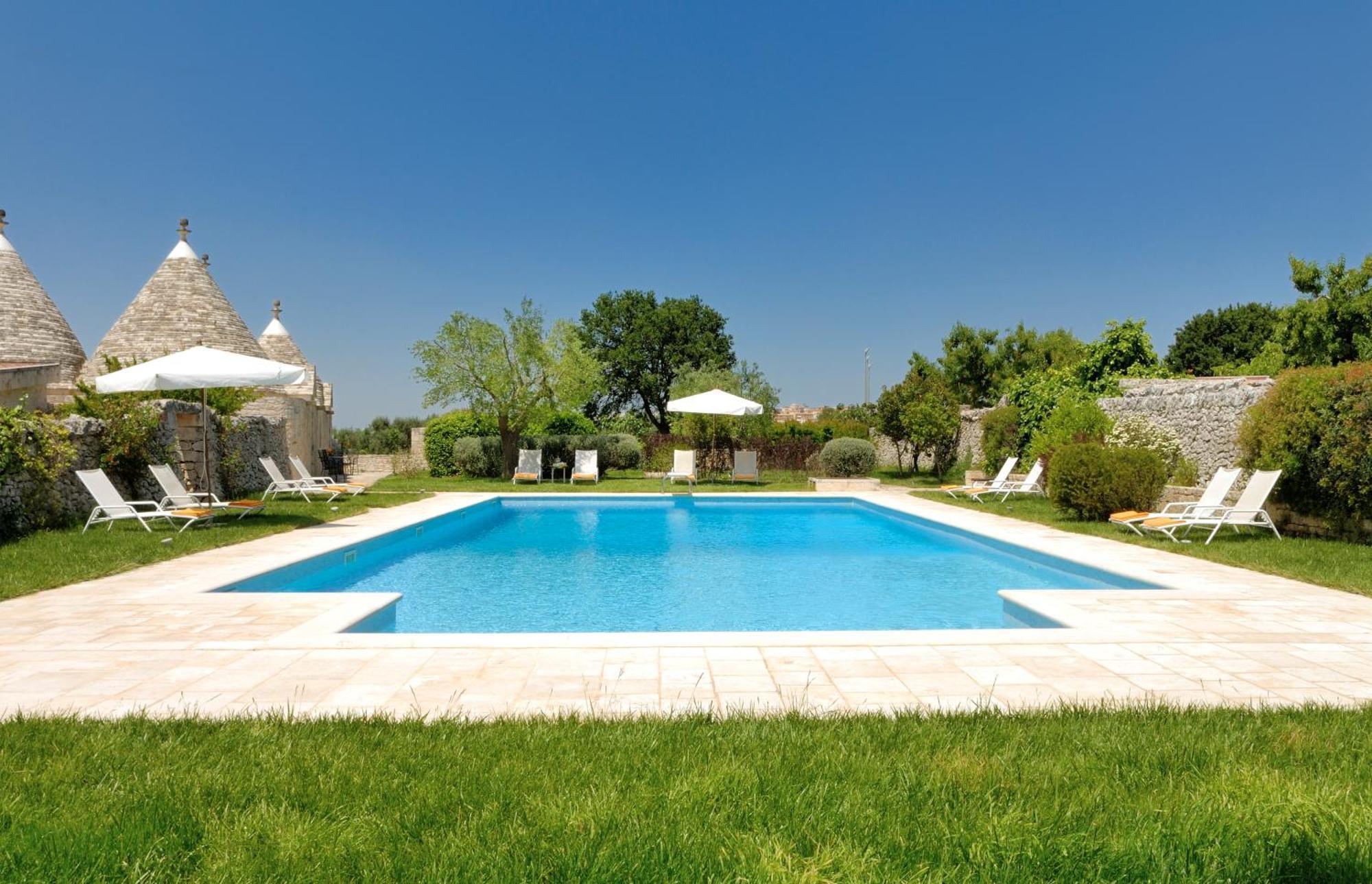 Abate Masseria & Resort Ночи Экстерьер фото