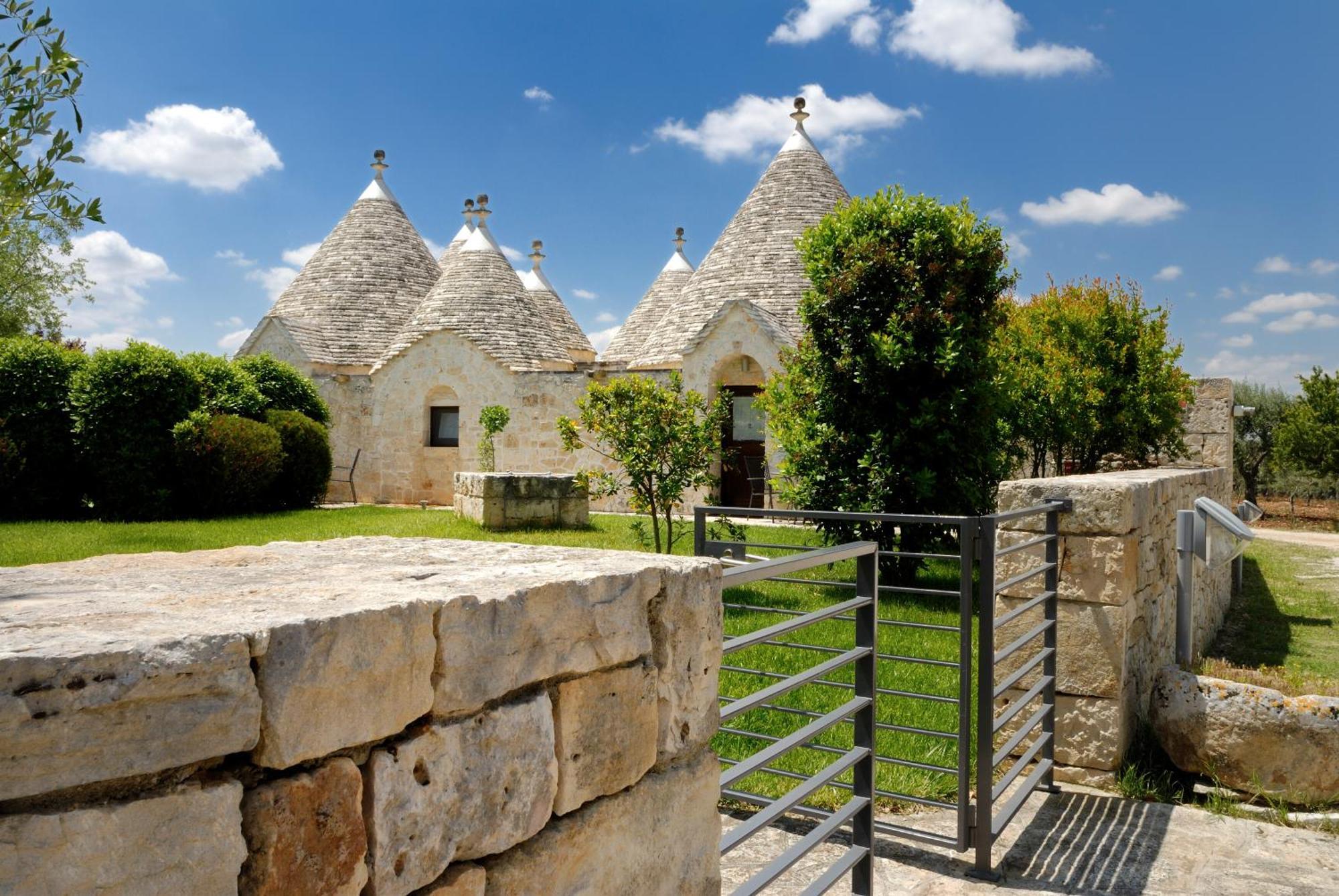 Abate Masseria & Resort Ночи Экстерьер фото