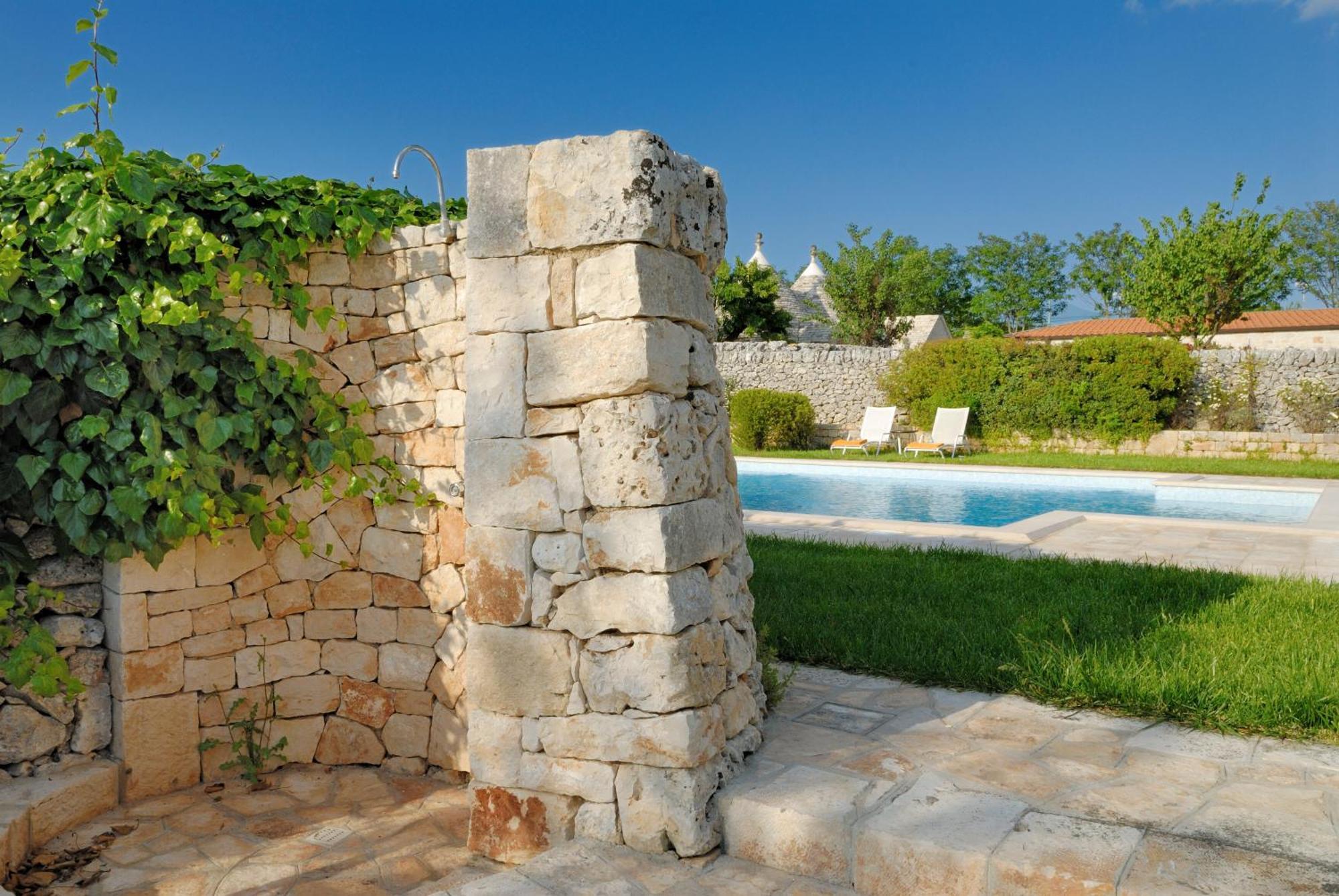 Abate Masseria & Resort Ночи Экстерьер фото