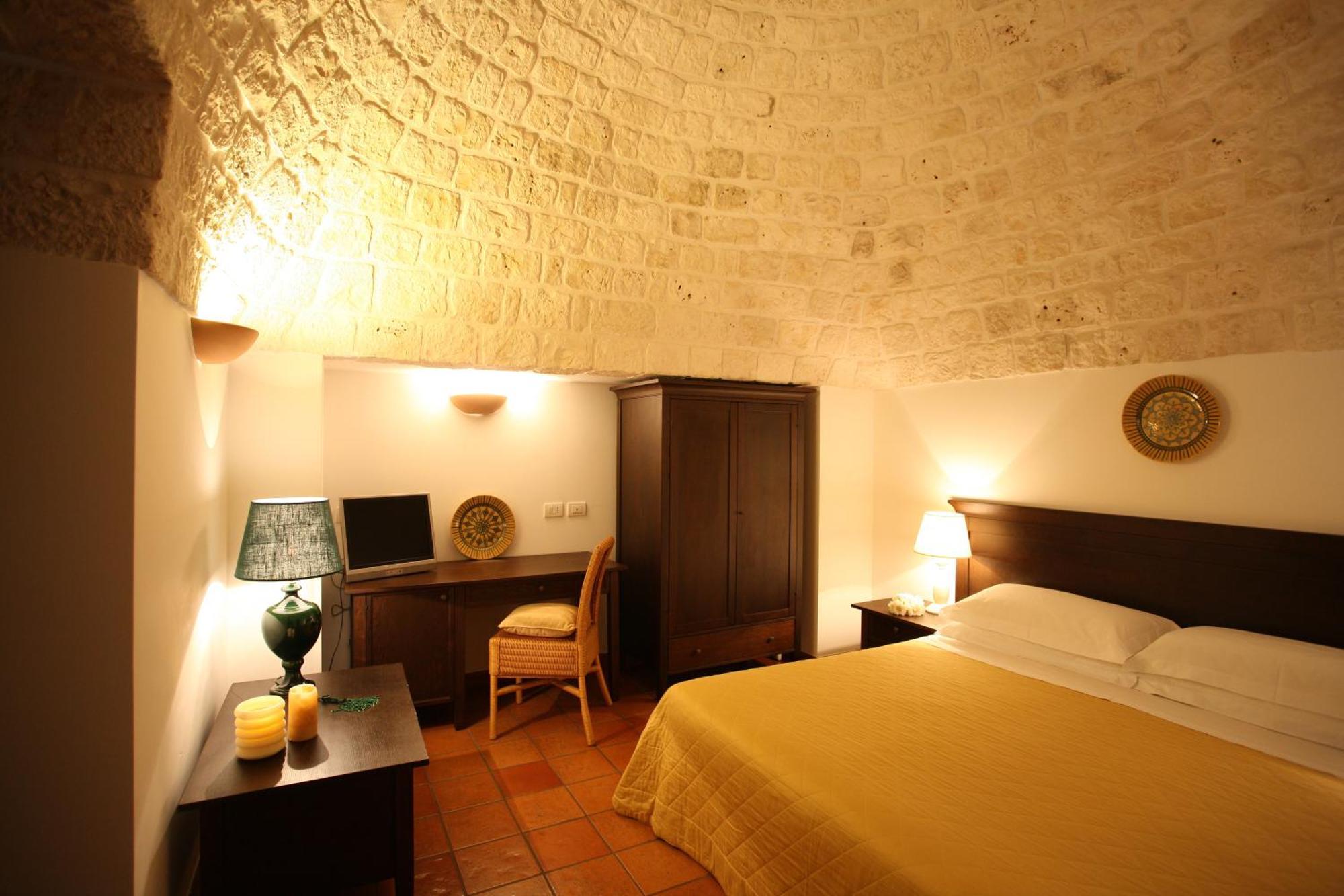 Abate Masseria & Resort Ночи Экстерьер фото