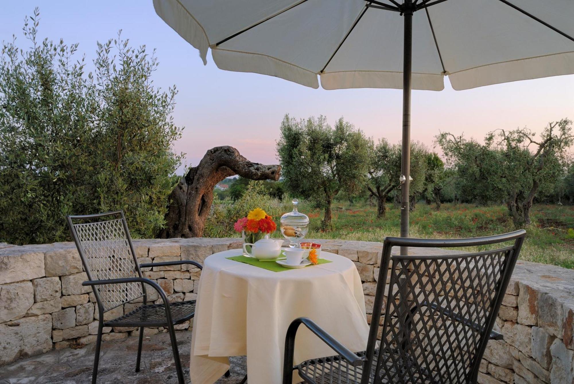 Abate Masseria & Resort Ночи Экстерьер фото
