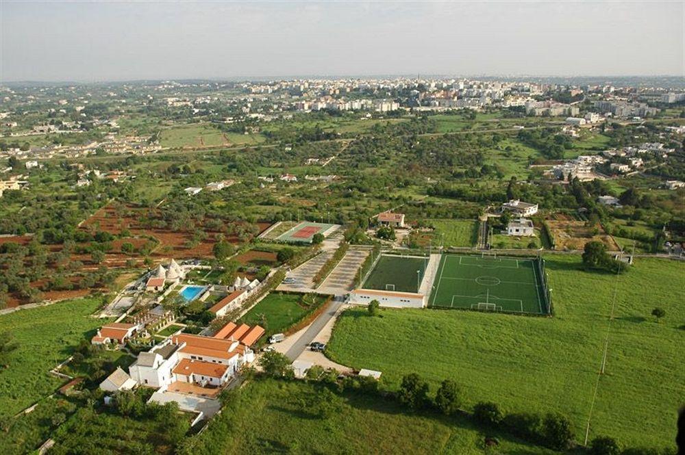 Abate Masseria & Resort Ночи Экстерьер фото
