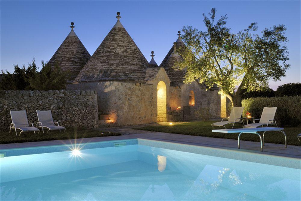Abate Masseria & Resort Ночи Экстерьер фото