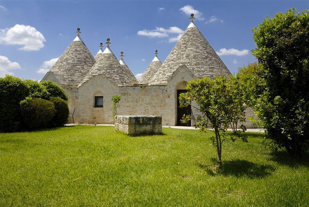 Abate Masseria & Resort Ночи Экстерьер фото