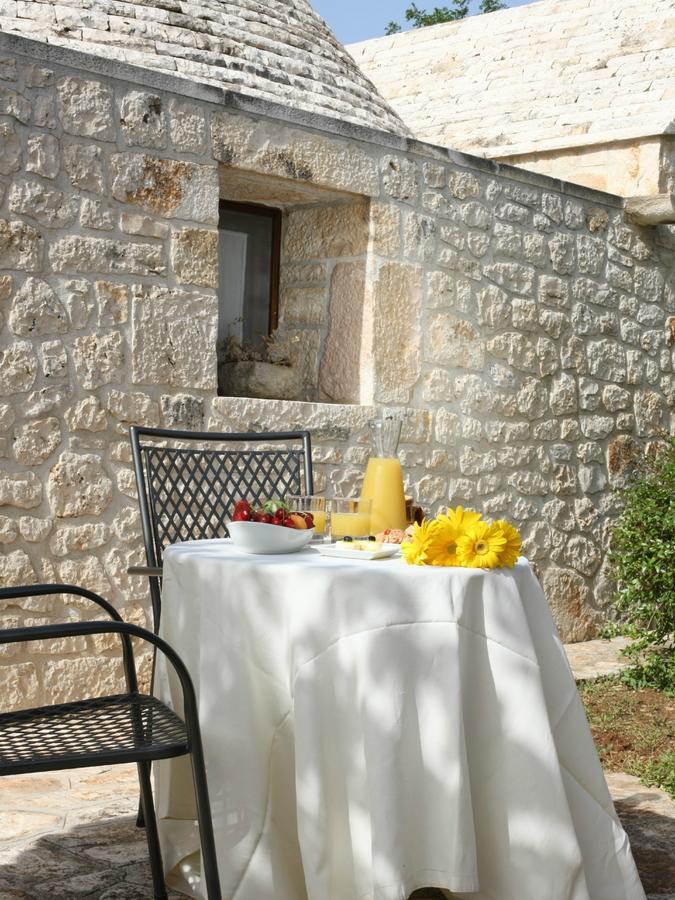 Abate Masseria & Resort Ночи Экстерьер фото