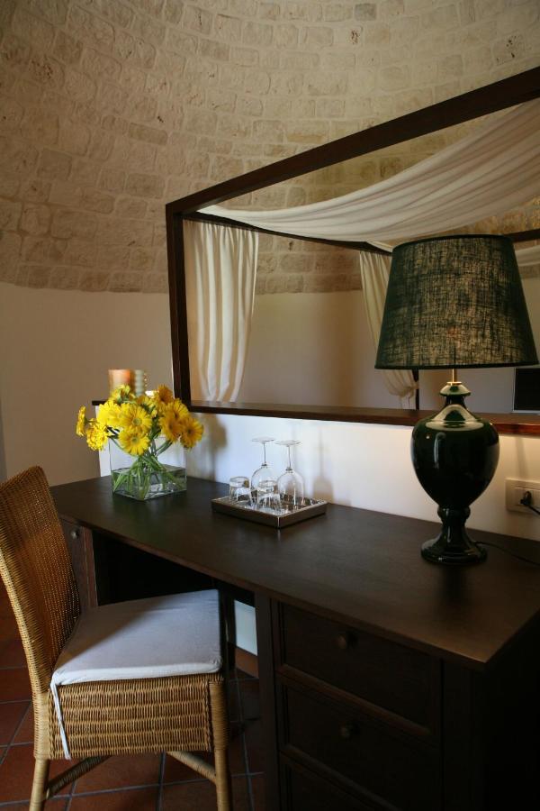 Abate Masseria & Resort Ночи Экстерьер фото