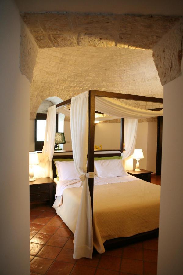 Abate Masseria & Resort Ночи Экстерьер фото
